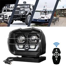 50W LED Fernbedienung Marine