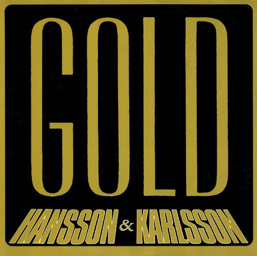 Hansson karlsson gold lp - karlsson,