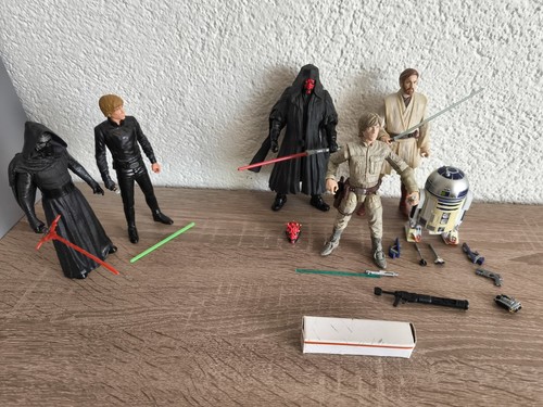 Star wars black - star, seies