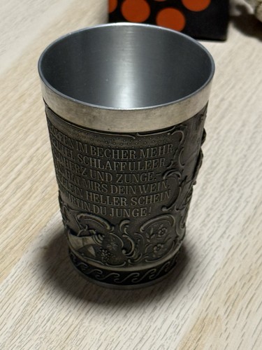Zinnbecher frieling zinn - zinnbecher,
