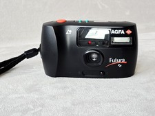 Agfa futura kamera - agfa,