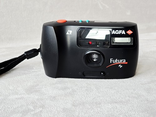 Agfa futura kamera - futura,