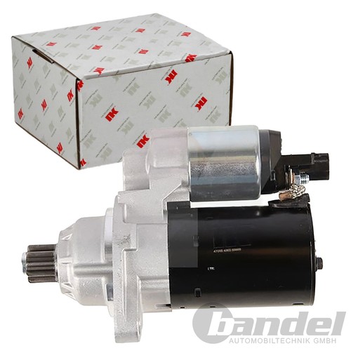 Anlasser starter 1kw - anlasser,