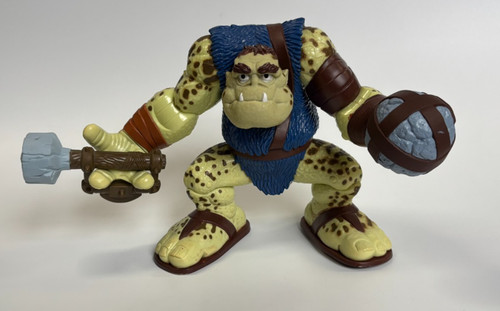 Small soldiers slamfist 1998 - small,