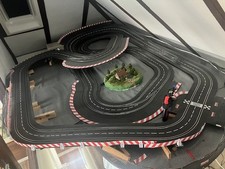 CARRERA 20030192 High Performance Rennbahn erweitert ca.12m
