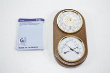 TFA 20.1051 Analoge Wetterstation Barometer Vorhersage