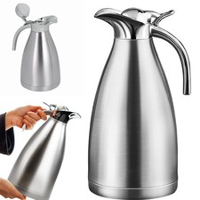 NEU Isolierkanne Thermokanne