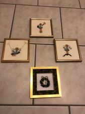 4   kreuzstich- stickbild