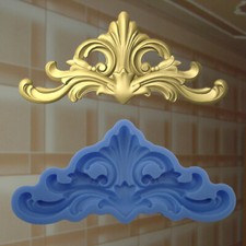 Gießform Stuck Dekorelement