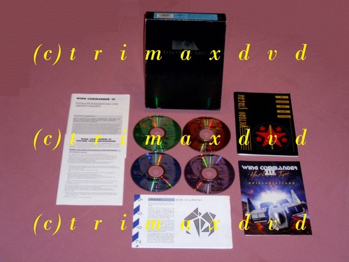 Wing commander iii - wing,