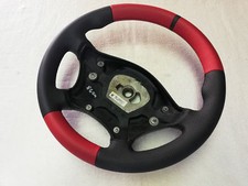 Lenkrad Lederlenkrad für