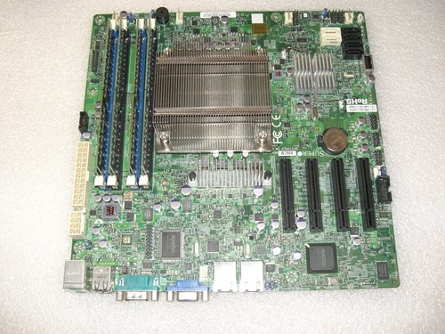 Serverbundle supermicro x9scm - serverbundle,