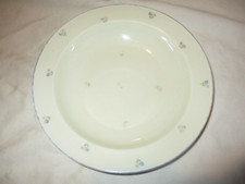 Porzellanfabrik Arzberg, Arzberg Bayern - Suppenteller Streublümchen