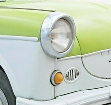 2x headlights Trabant 600 601