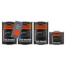 Autolack Set Dose spritzfertig für Agricultural Agrar 21135 Desta Oranje 3,5L