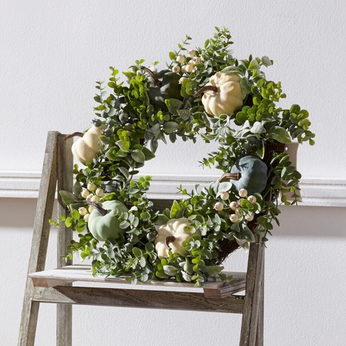 Herbst kranz pumpkin - cm,