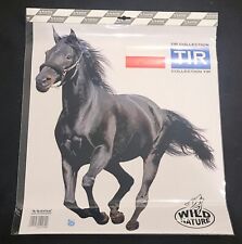 Aufkleber Sticker Mustang HD Quality UV Filter 47X30CM Pferd PKW Anhänger Tür