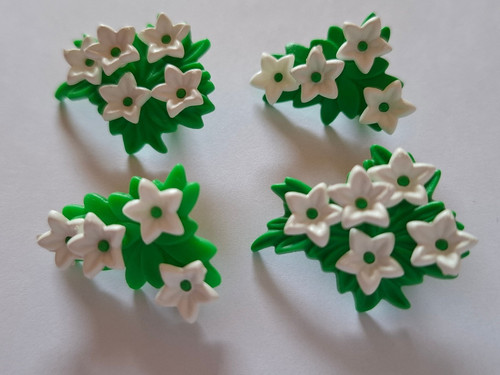 Playmobil pflanzen blumen - ,
