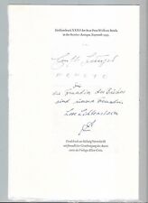 Ernst Jünger Traumreich 2 Farbholzschnitten v. Esteban Fekete ERSTDRUCK SELTEN