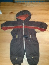 Schneeanzug Baby von Sanetta