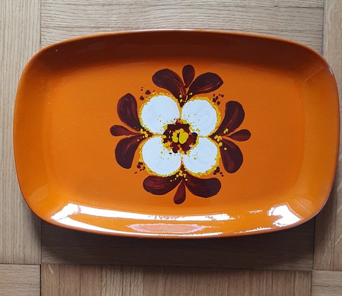 Vintage fleischplatte - vintage,