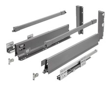 Küche weich schließen