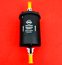 Original opel kraftstofffilter - original,