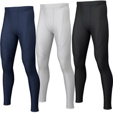 i-Sports Kinder Basisschicht Strumpfhosen Kompression Thermo Hose einfache Häute Unterseite