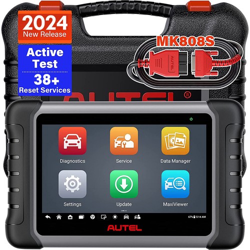 Autel maxicom mk808s mx808s - autel,