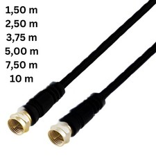 HD SAT Antennenkabel TV