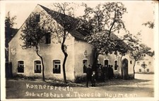 Ak Konnersreuth in der