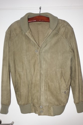 Wildlederjacke bomberjacke - wildlederjacke,,