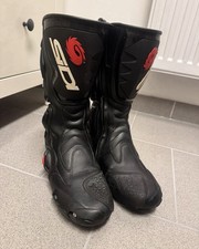 Sidi Motorradstiefel Größe