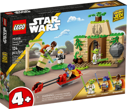 Lego 75358 tenoo - 75358,
