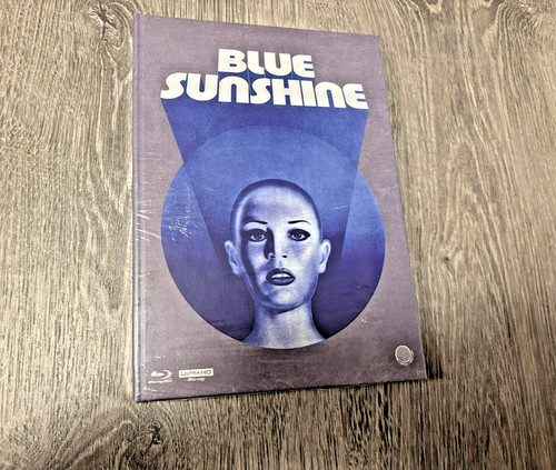 Blue sunshine uhd br - (4k, +