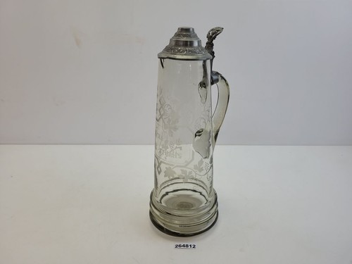 Bierkrug abrissglas - xl,
