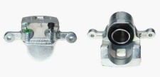 Bremssattel BUDWEG CALIPER 343534 +39.16€ Pfand für SSANGYONG ACTYON SPORTS 43mm