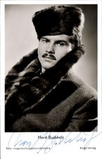 Ak Schauspieler Horst