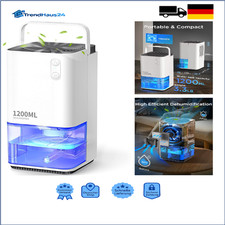 EasyAcc Luftentfeuchter 1200ml