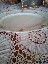 Schöne Alte Fleischplatte