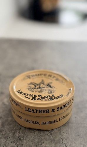 Propert leder und - leder, sattel