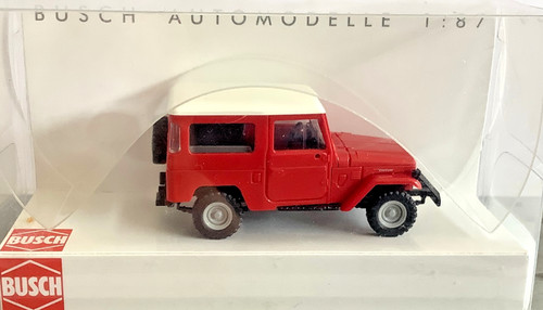 Busch 43000 87 toyota - busch,