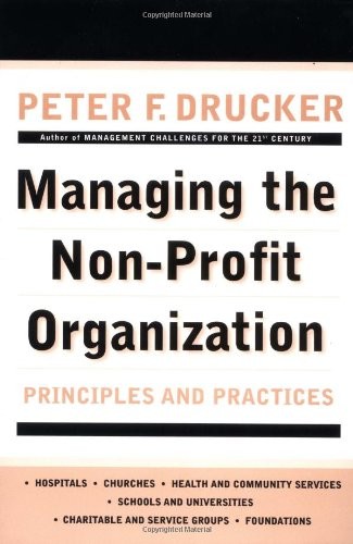 Managing the non profit - managing,