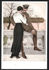 Künstler-AK Brynolf