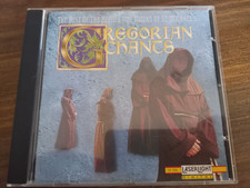 CD - Gregorian Chants - The Best of the Benedictine Monks of St. Michael´s