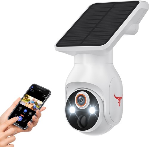 Solar wifi überwachungskamera - wifi,