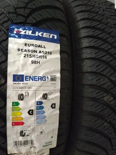 215 r16 98h ganzjahrreifen - 215/65,