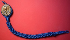 Bundeswehr Bw Schützenschnur Dienstanzug Uniform  Marine Bronze