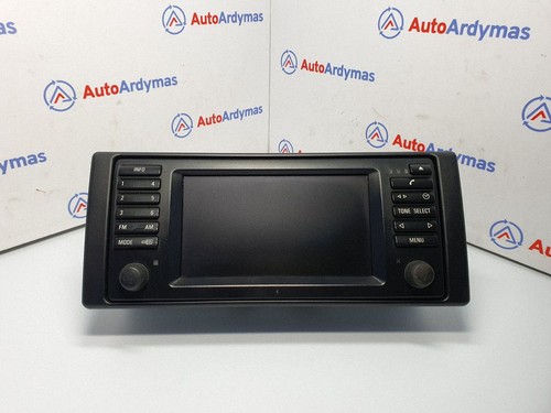 Bmw e39 2003 - 2003, cd-player