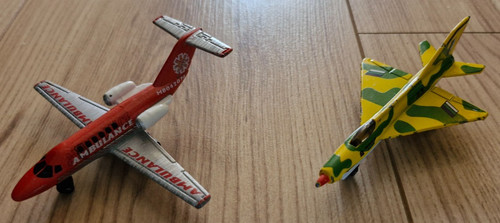 Matchbox 2000 skybusters - matchbox, sb-43